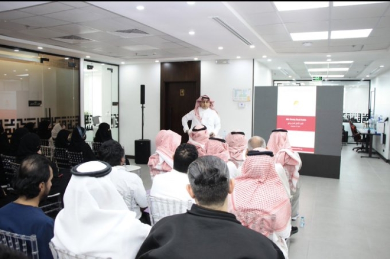 بر جدة تنظم ورشة عمل تحت عنوان ( التواصل الفعال )