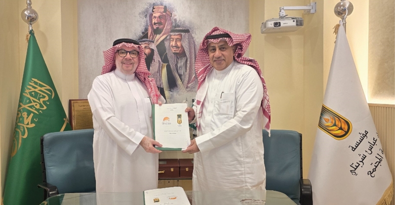 "بر جدة" ومؤسسة حسن شربتلي يوقعان اتفاقية شراكة لتمكين أبناء الأسر في قطاع الضيافة