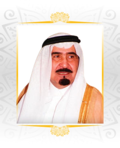 صاحب السمو الملكي الأمير ماجد بن عبدالعزيز آل سعود