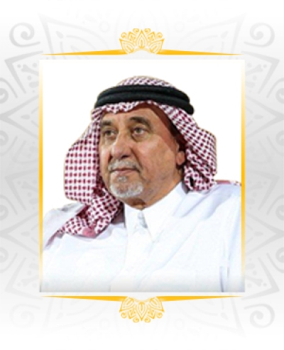 سعادة الاستاذ احمد بن عمر مسعود