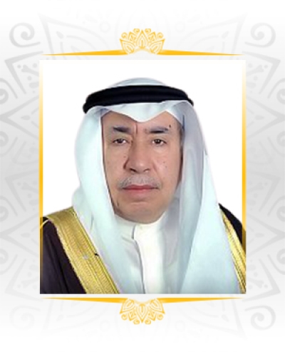 معالي المستشار الشيخ احمد بن عبدالعزيز الحمدان